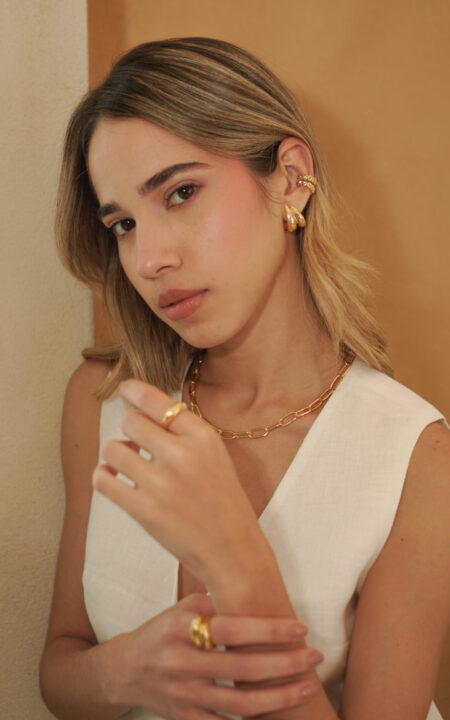 AMA EARRINGS