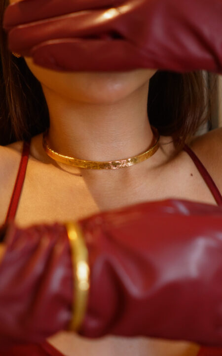 LUSTER CHOKER